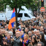 189.Genocide commemoration events in Paris 25.04.2014 1