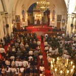 197. Genocide commemoration events in Buenos Aires 26.04.2014