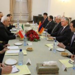 229. Minister Nalbandian meets Iranian FM