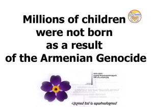 Armenian Genocide