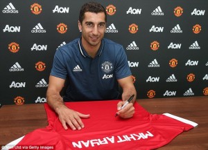 Henrikh-Mkhitaryan-signing