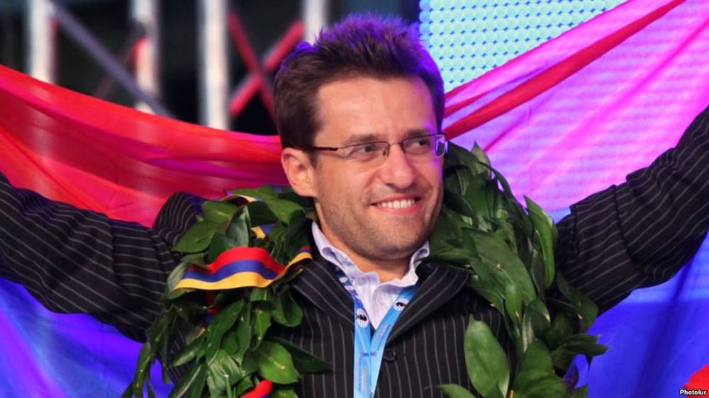 Levon Aronian Faces Ding Liren in World Cup Final